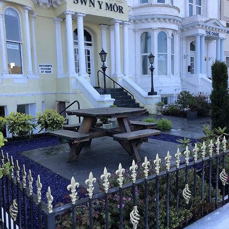 Hotel Swn Y Mor Llandudno Exterior foto
