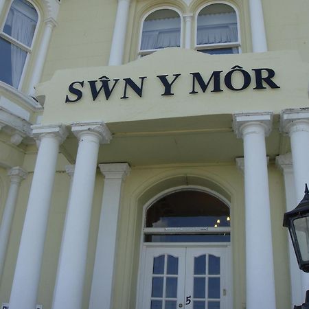 Hotel Swn Y Mor Llandudno Exterior foto