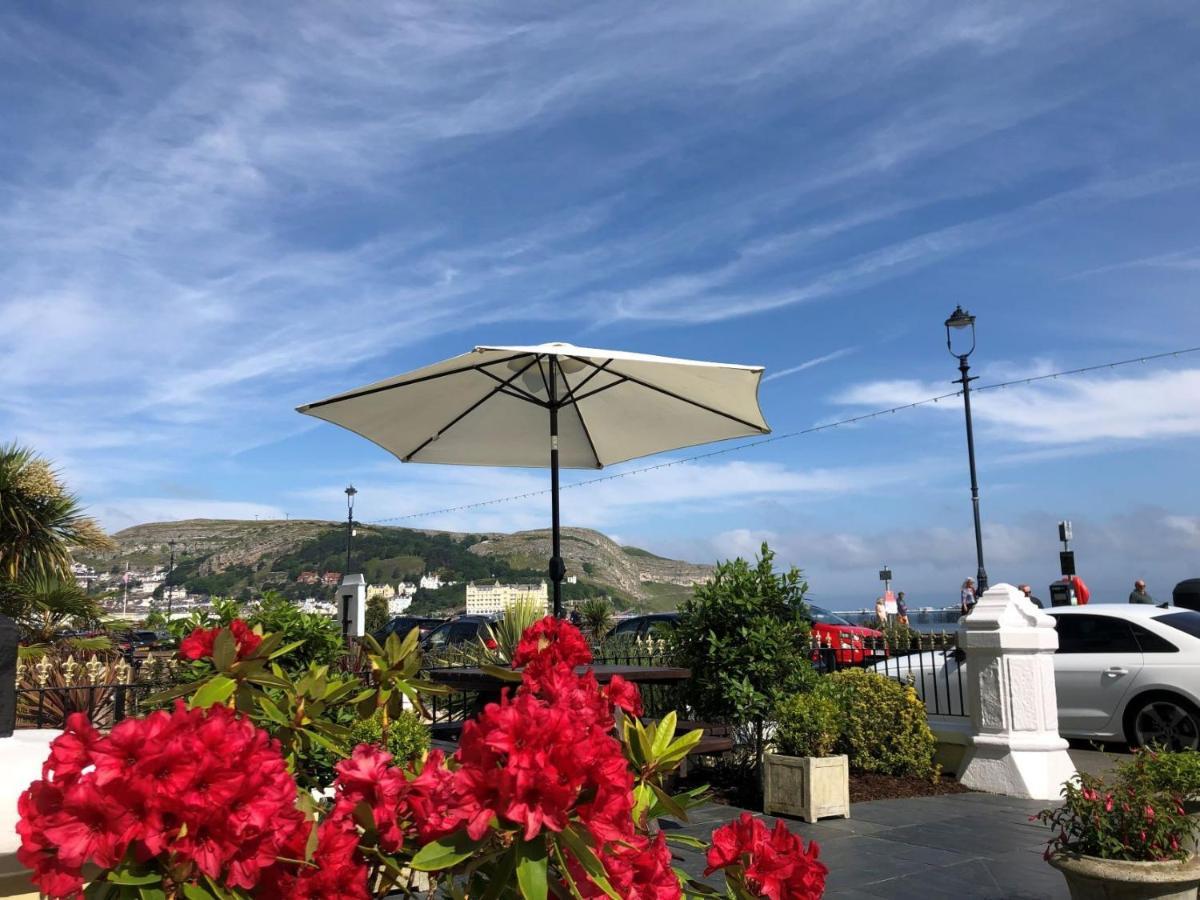 Hotel Swn Y Mor Llandudno Exterior foto