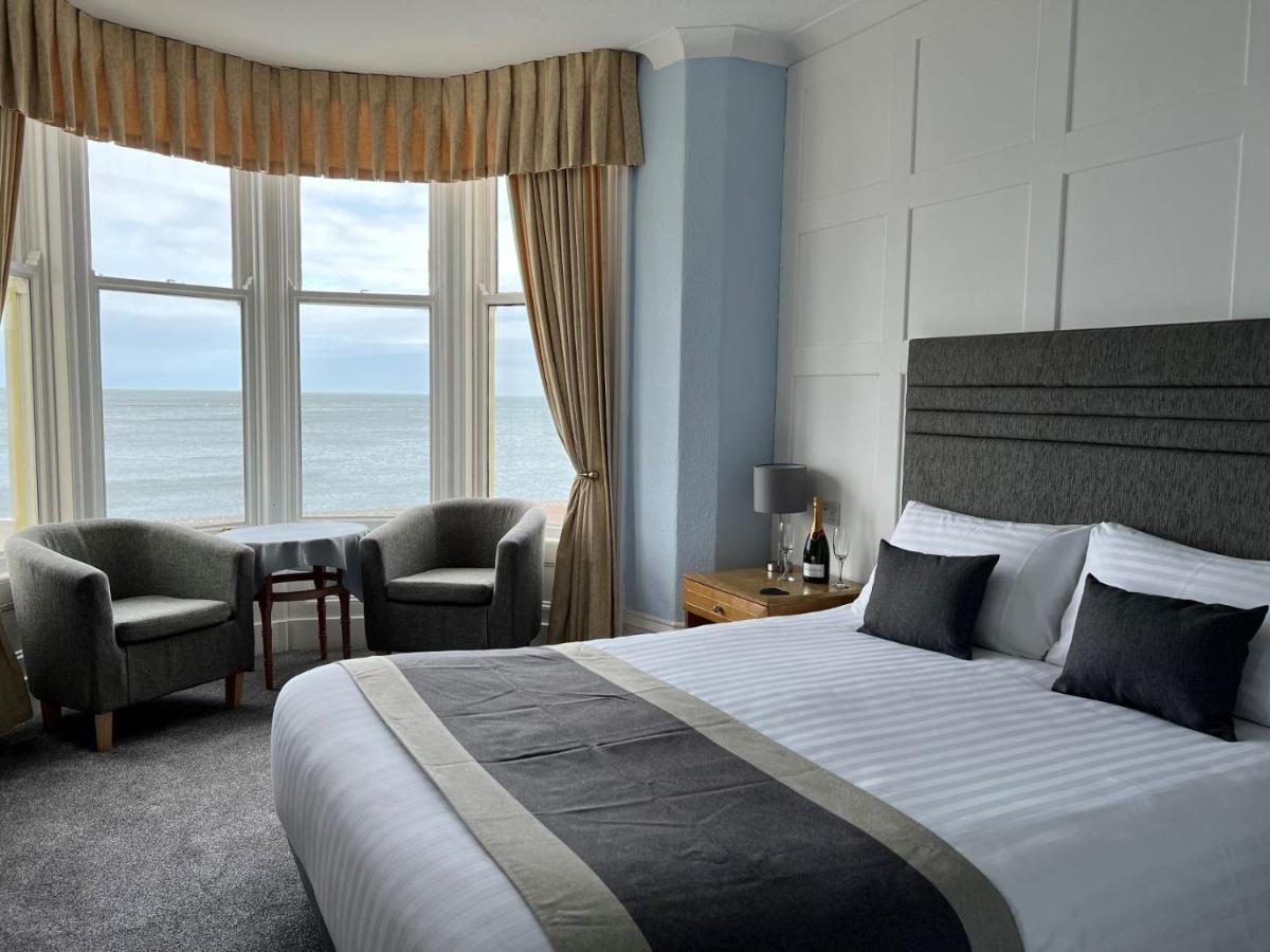 Hotel Swn Y Mor Llandudno Habitación foto