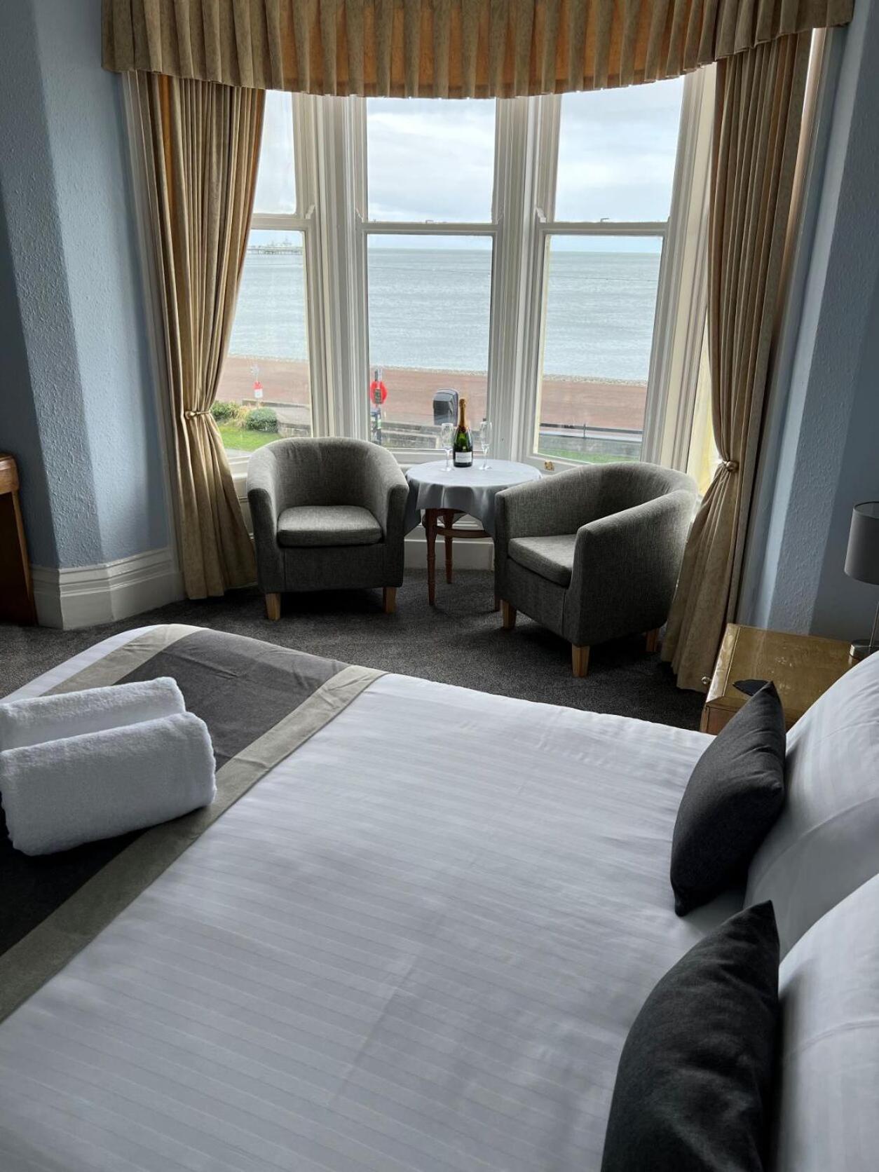 Hotel Swn Y Mor Llandudno Habitación foto