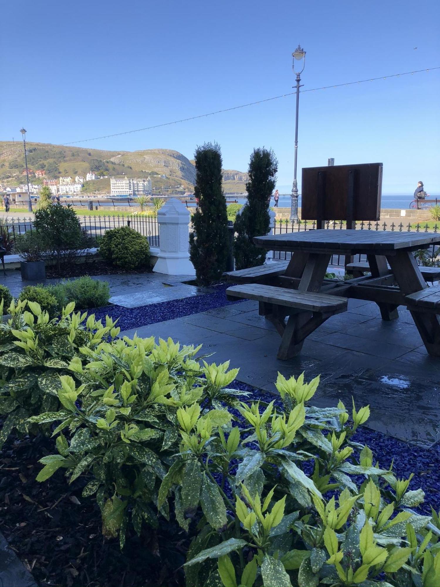 Hotel Swn Y Mor Llandudno Exterior foto