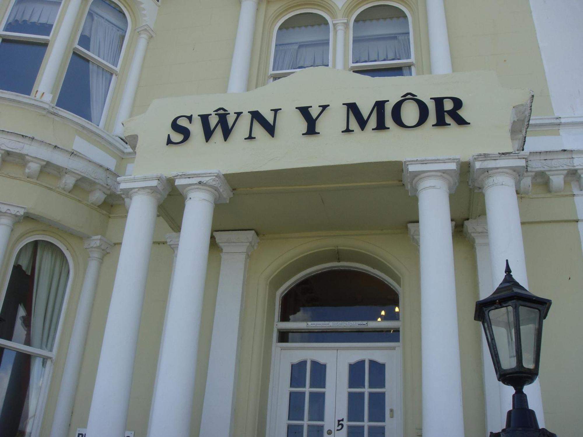 Hotel Swn Y Mor Llandudno Exterior foto