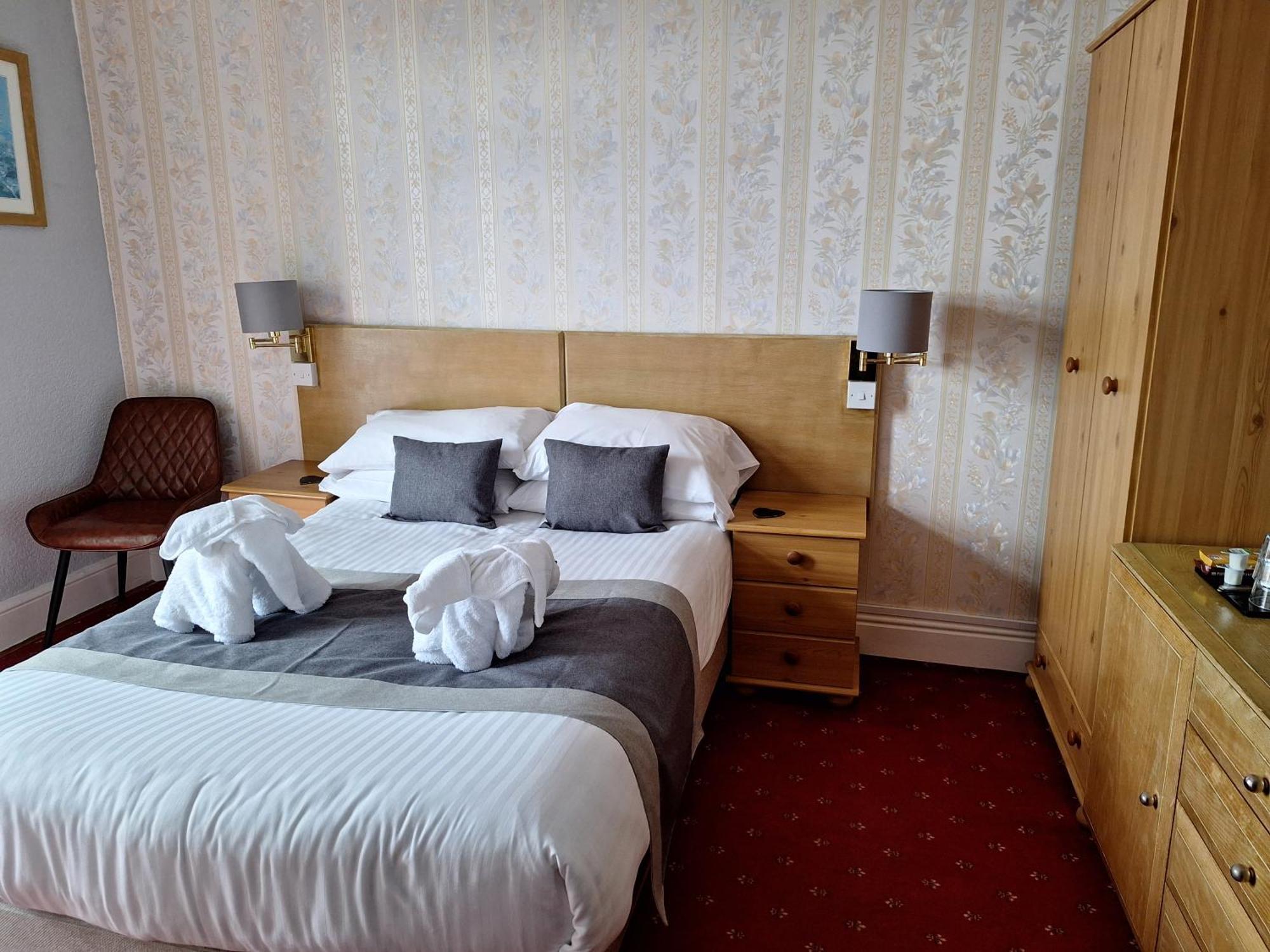 Hotel Swn Y Mor Llandudno Habitación foto
