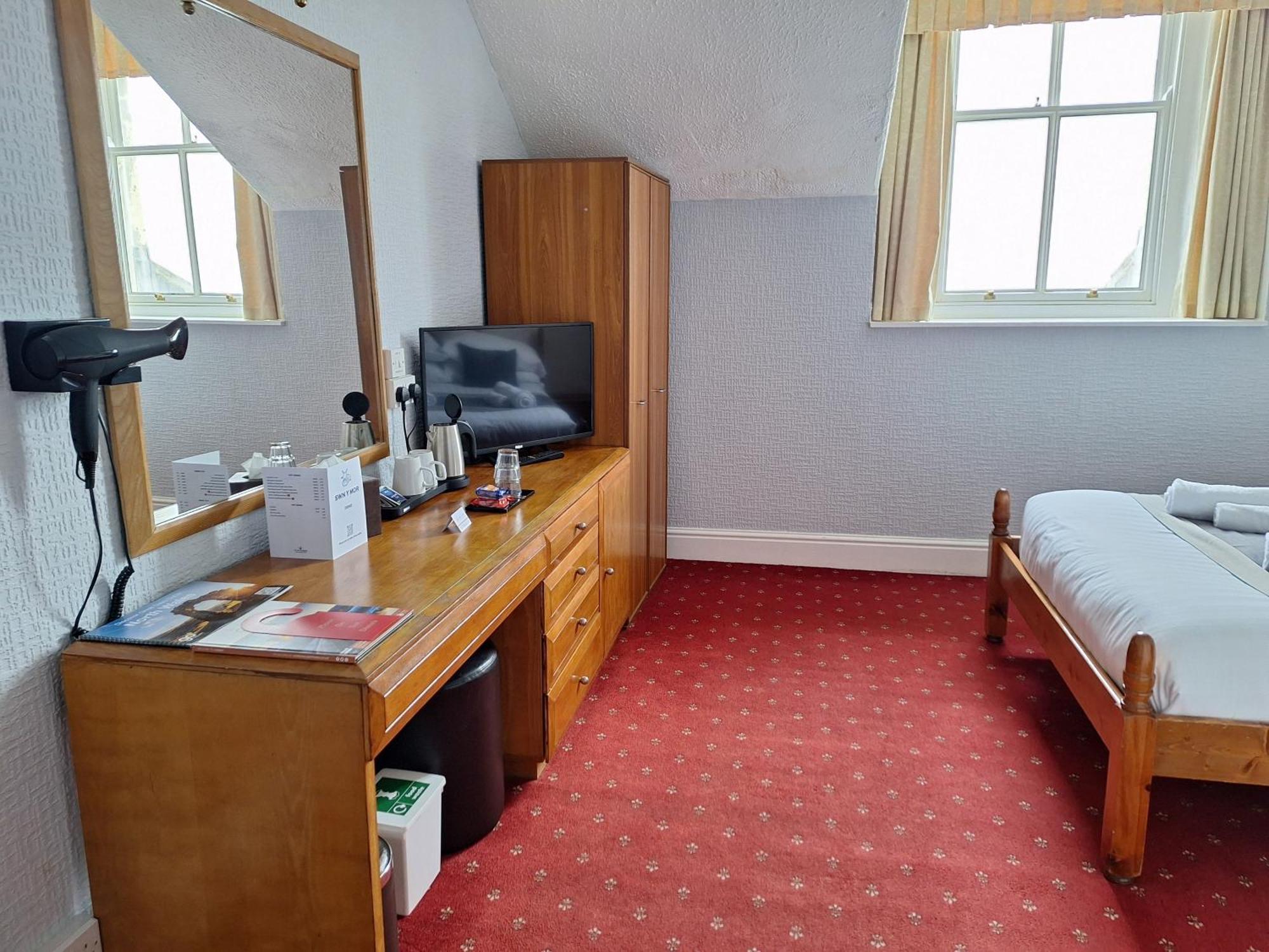 Hotel Swn Y Mor Llandudno Habitación foto