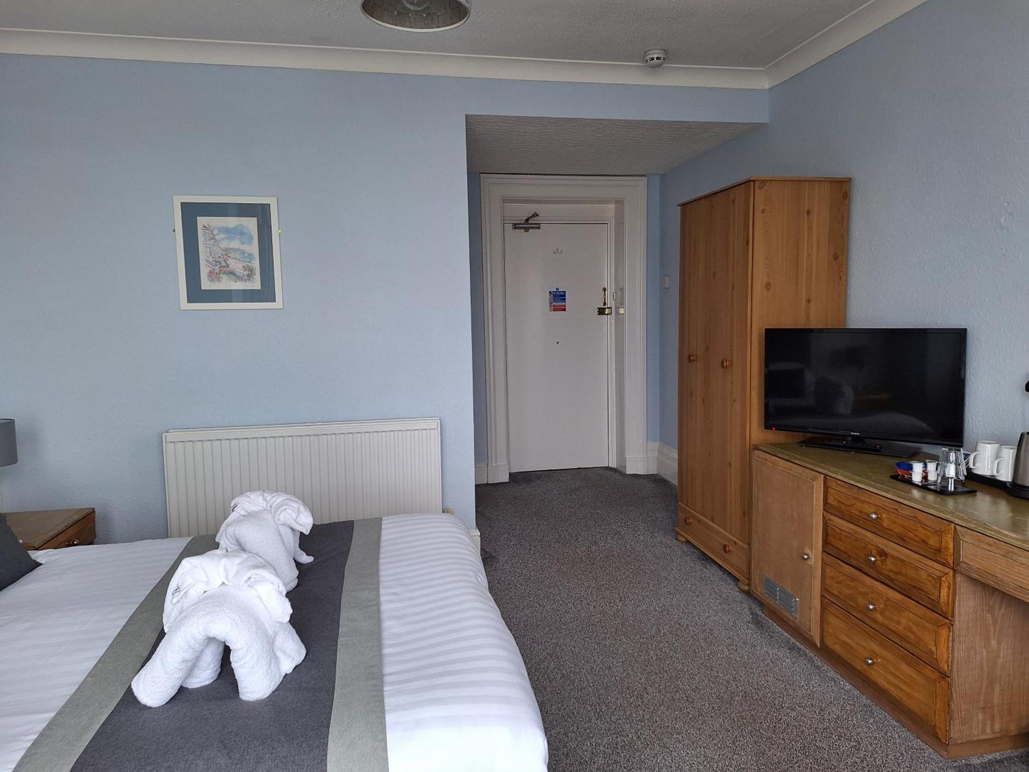 Hotel Swn Y Mor Llandudno Habitación foto