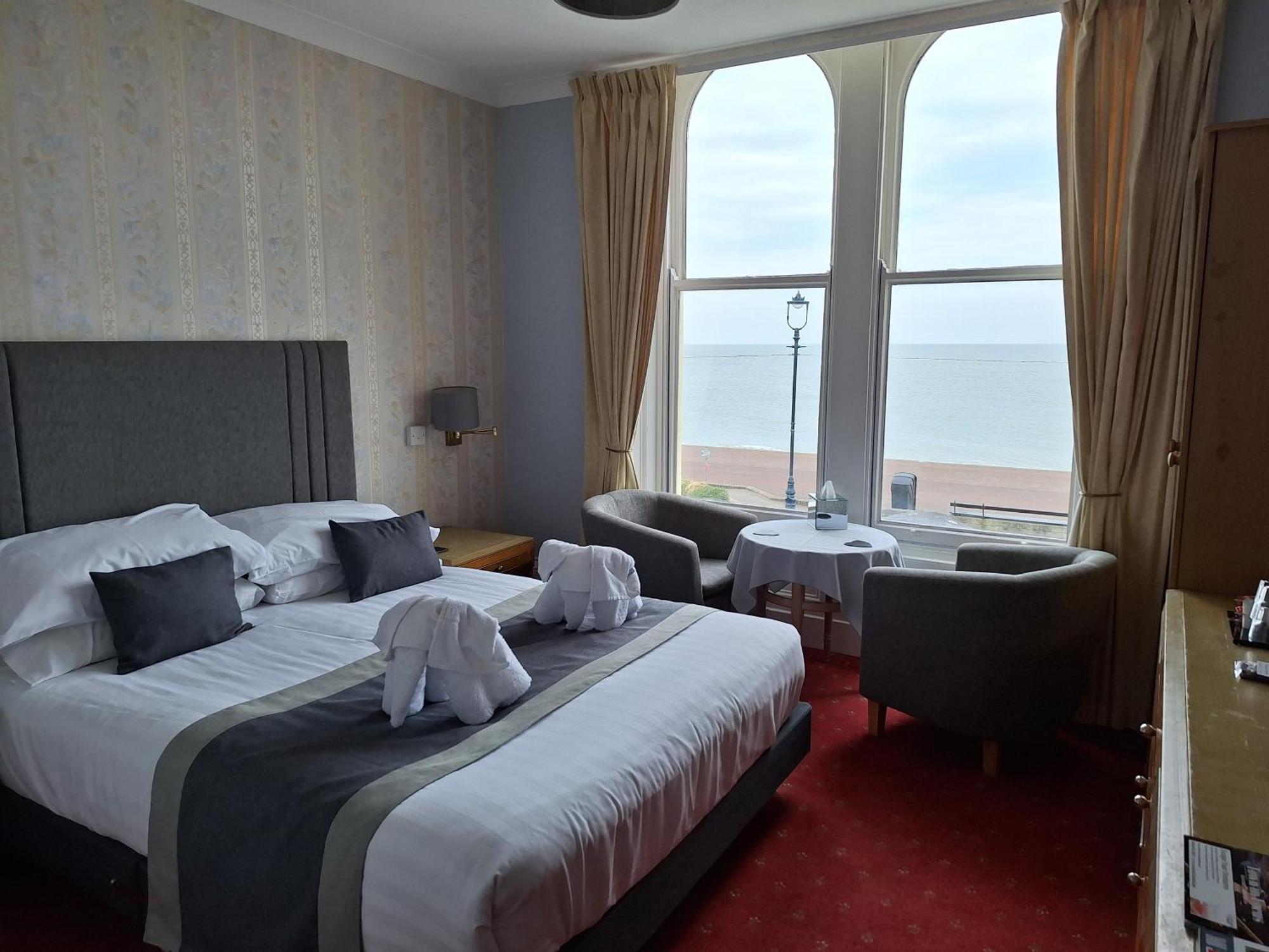 Hotel Swn Y Mor Llandudno Habitación foto