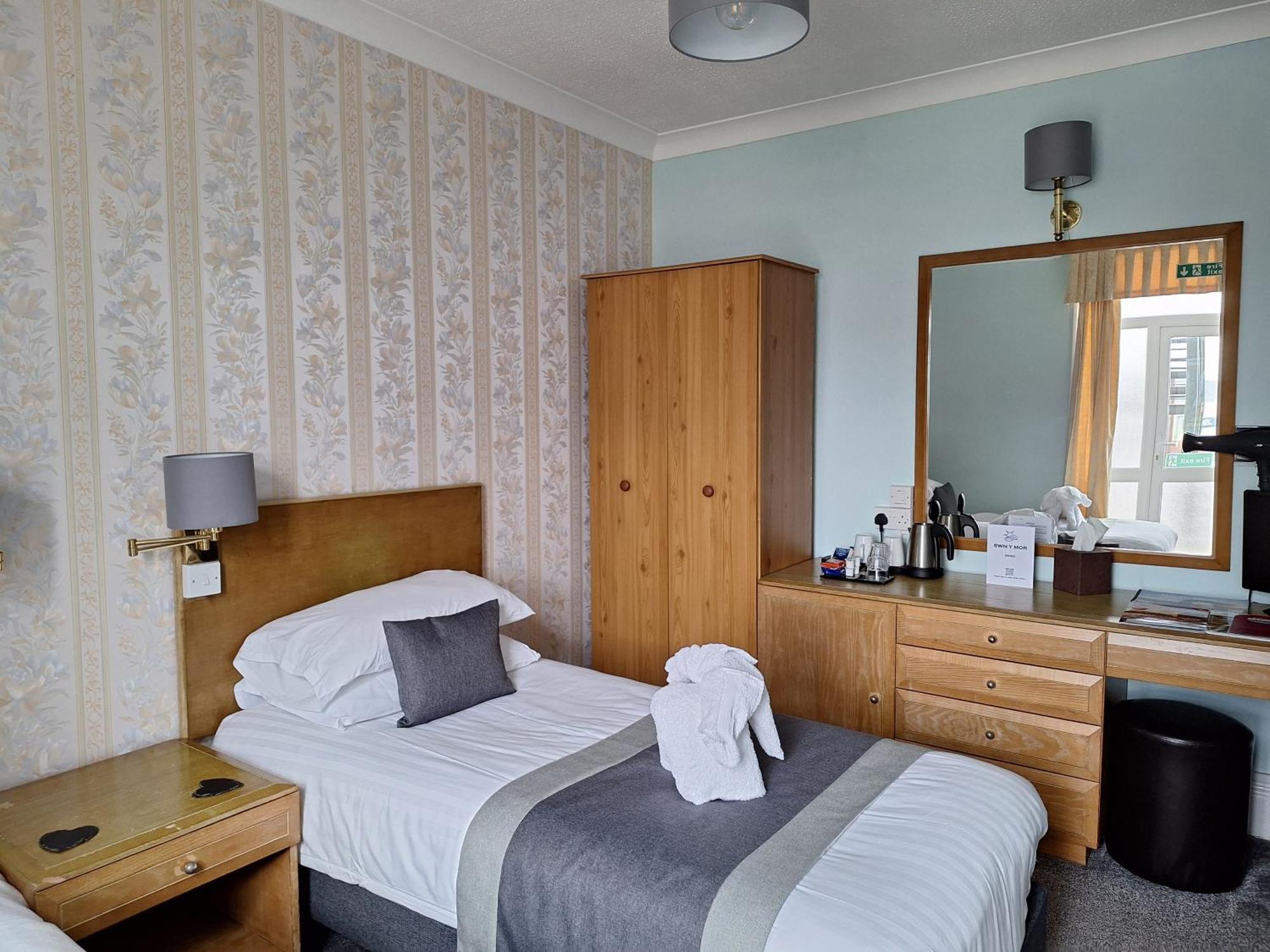 Hotel Swn Y Mor Llandudno Habitación foto