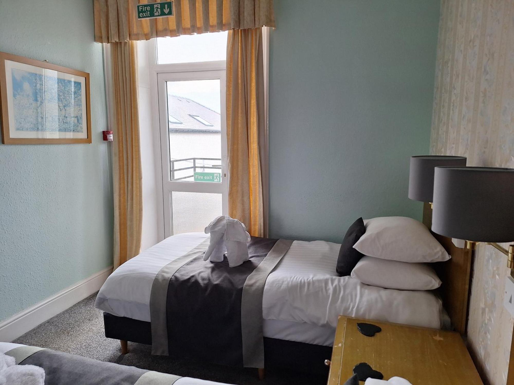 Hotel Swn Y Mor Llandudno Habitación foto