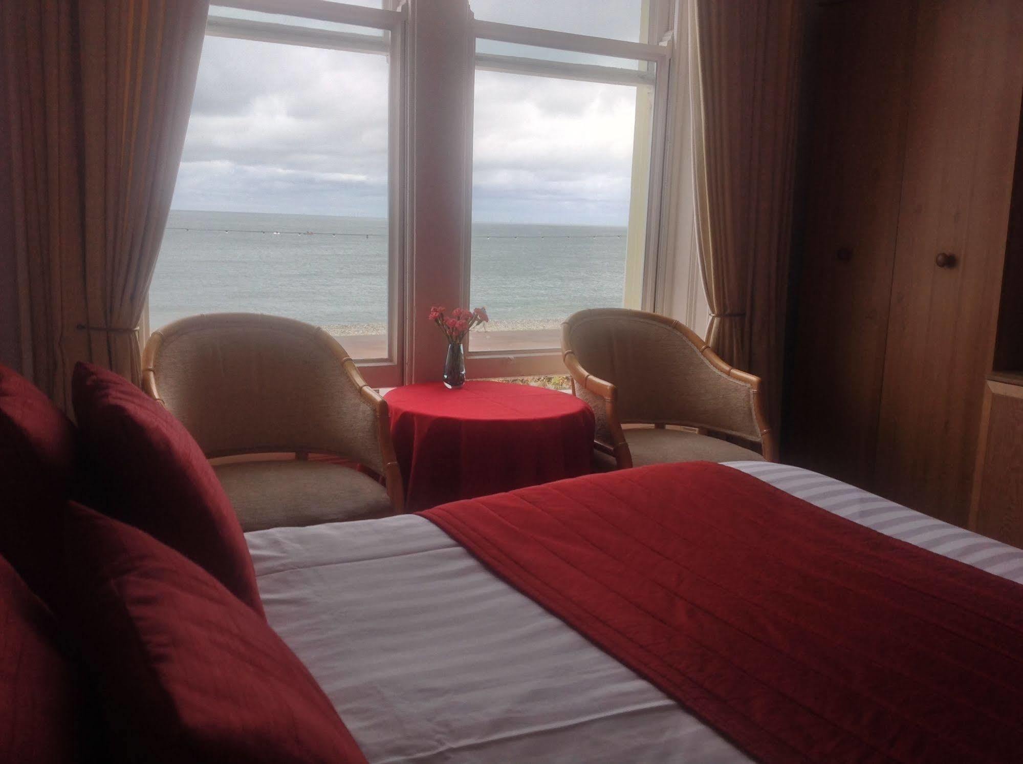 Hotel Swn Y Mor Llandudno Exterior foto